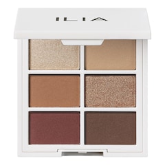 The Necessary Eyeshadow Palette Warm Nude, Ilia