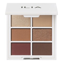 The Necessary Eyeshadow Palette Warm Nude - Palette yeux
