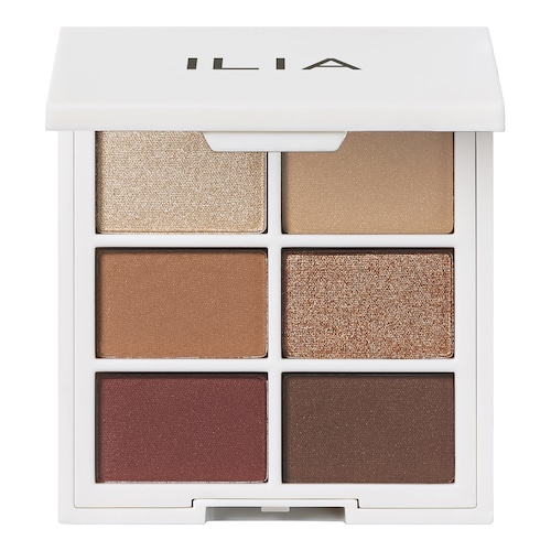 Ilia - The Necessary Eyeshadow Palette Warm Nude
