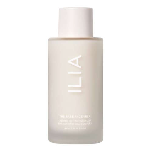 ILIA - The Base Face Milk – pleťová esence a hydratační krém