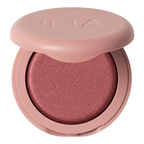 ILIA - Blush floutant Soft Focus – Fard à joues poudre sans talc