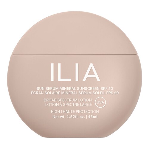 ILIA - Sun Serum Mineral Sunscreen SPF 50