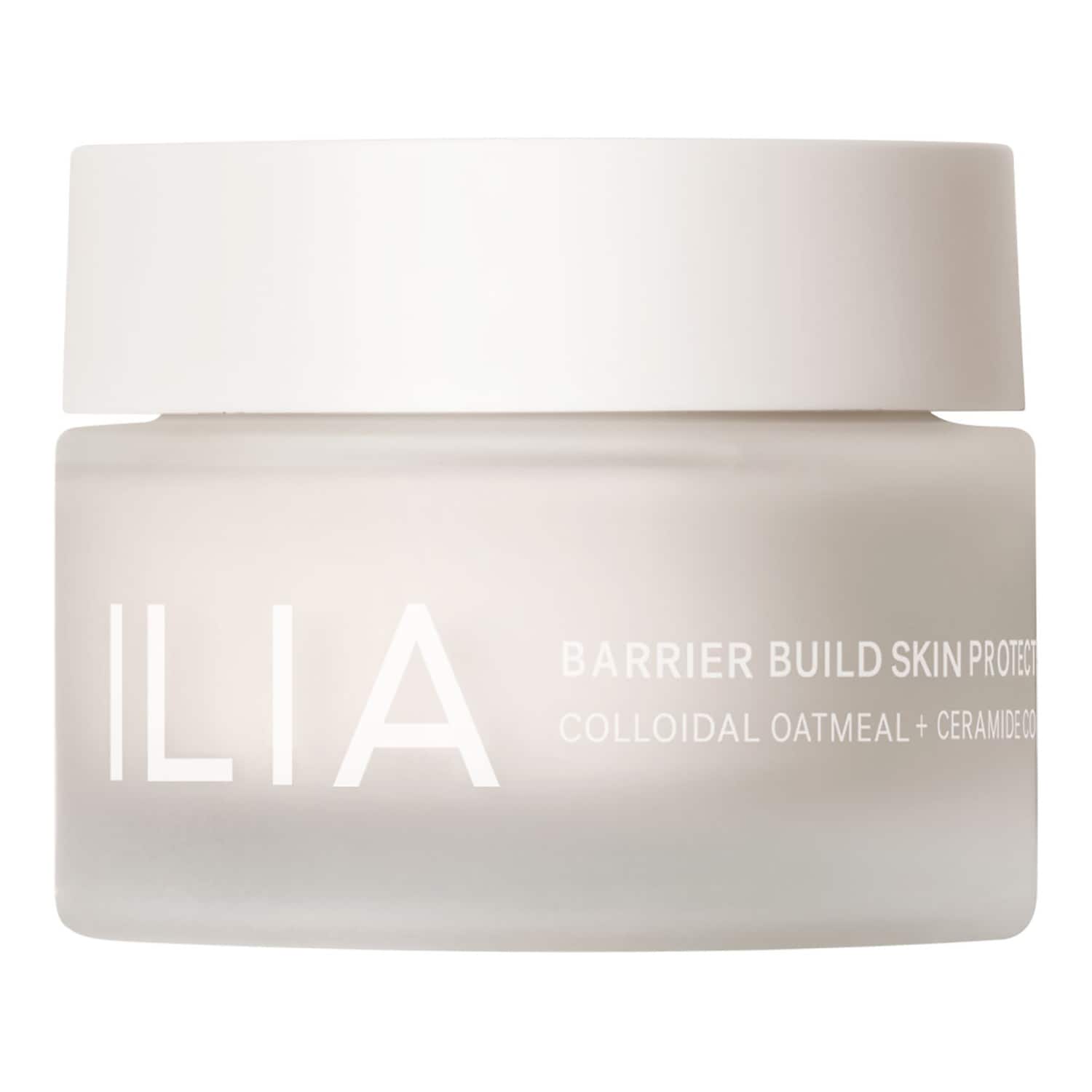 Ilia Barrier Build Skin Protectant Cream - Feuchtigkeitscreme mit Ceramiden