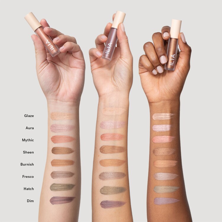 Liquid powder chromatic eye tint - Ombretto liquido