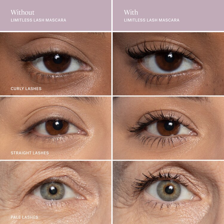 Limitless Lash - Máscara Alongadora