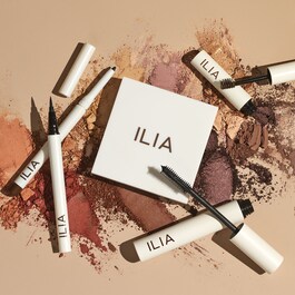 The Necessary Eyeshadow Palette Warm Nude - Palette yeux