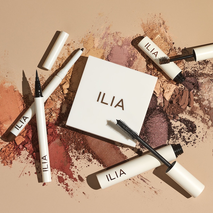 The Necessary Eyeshadow Palette Warm Nude - Paleta de sombras de ojos