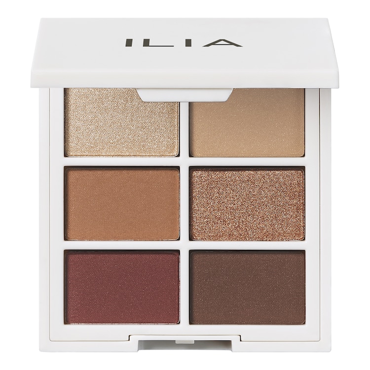 The Necessary Eyeshadow Palette Warm Nude - Paleta de sombras de ojos