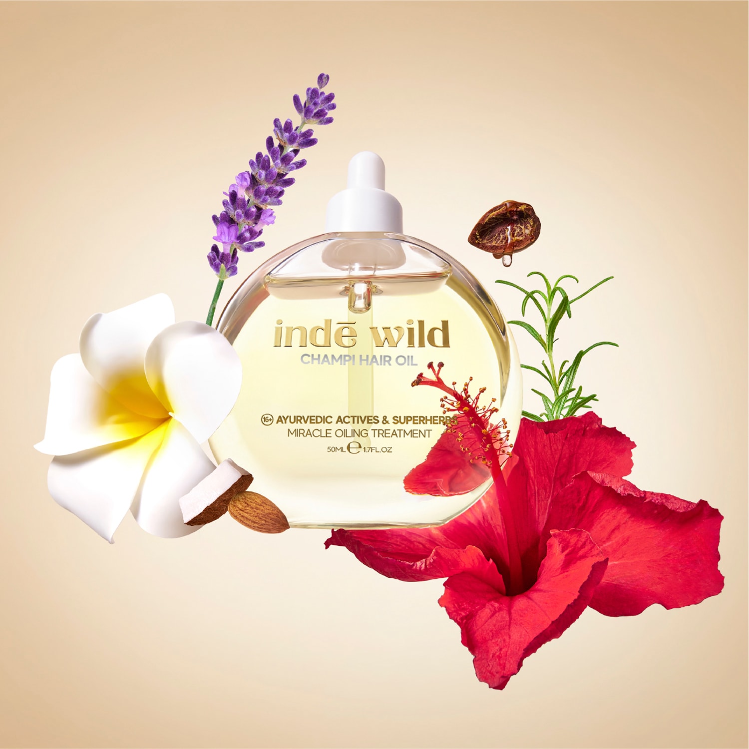 Champi Hair Oil