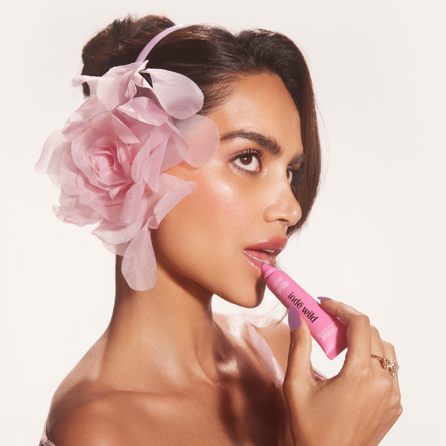 Dewy Lip Treatment Wedding Rose