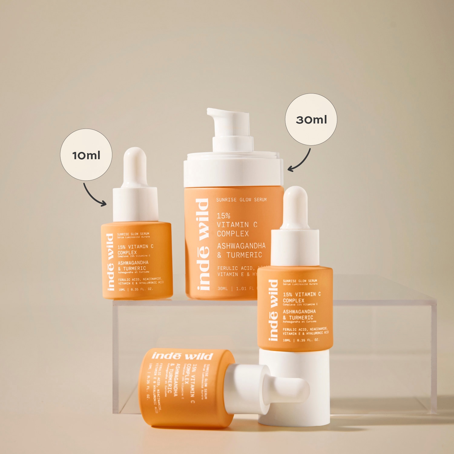 15% Vitamin C Sunrise Glow Serum