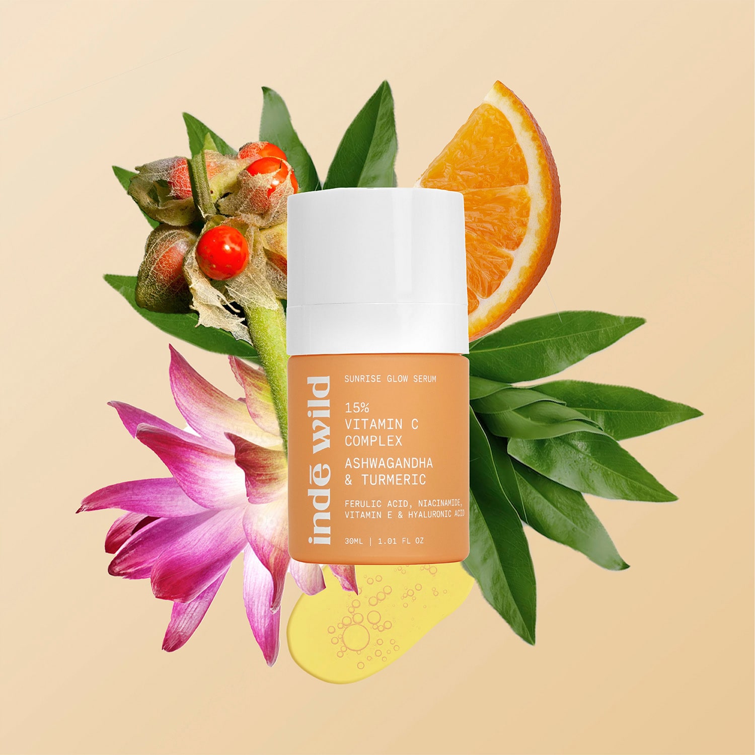 15% Vitamin C Sunrise Glow Serum