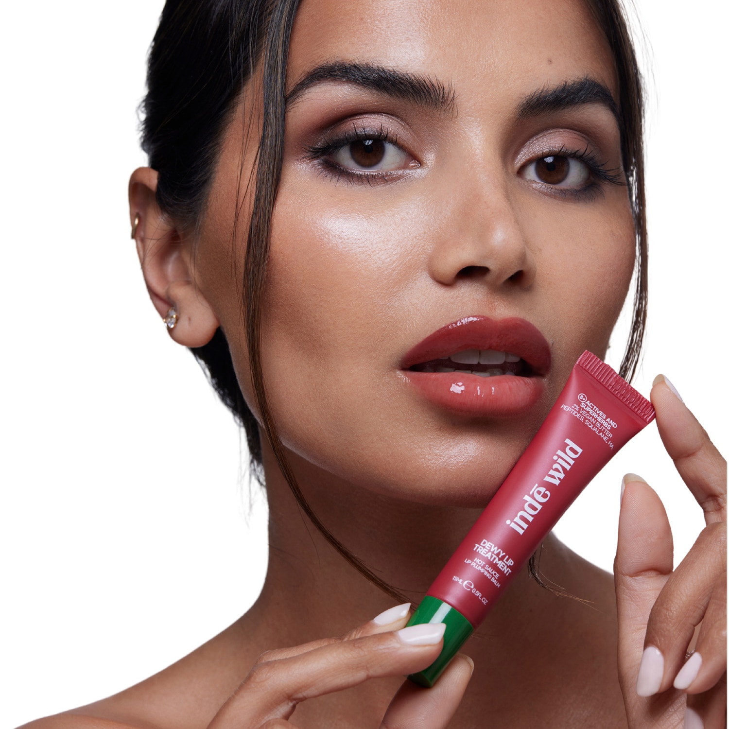 Dewy Lip Treatment Hot Sauce