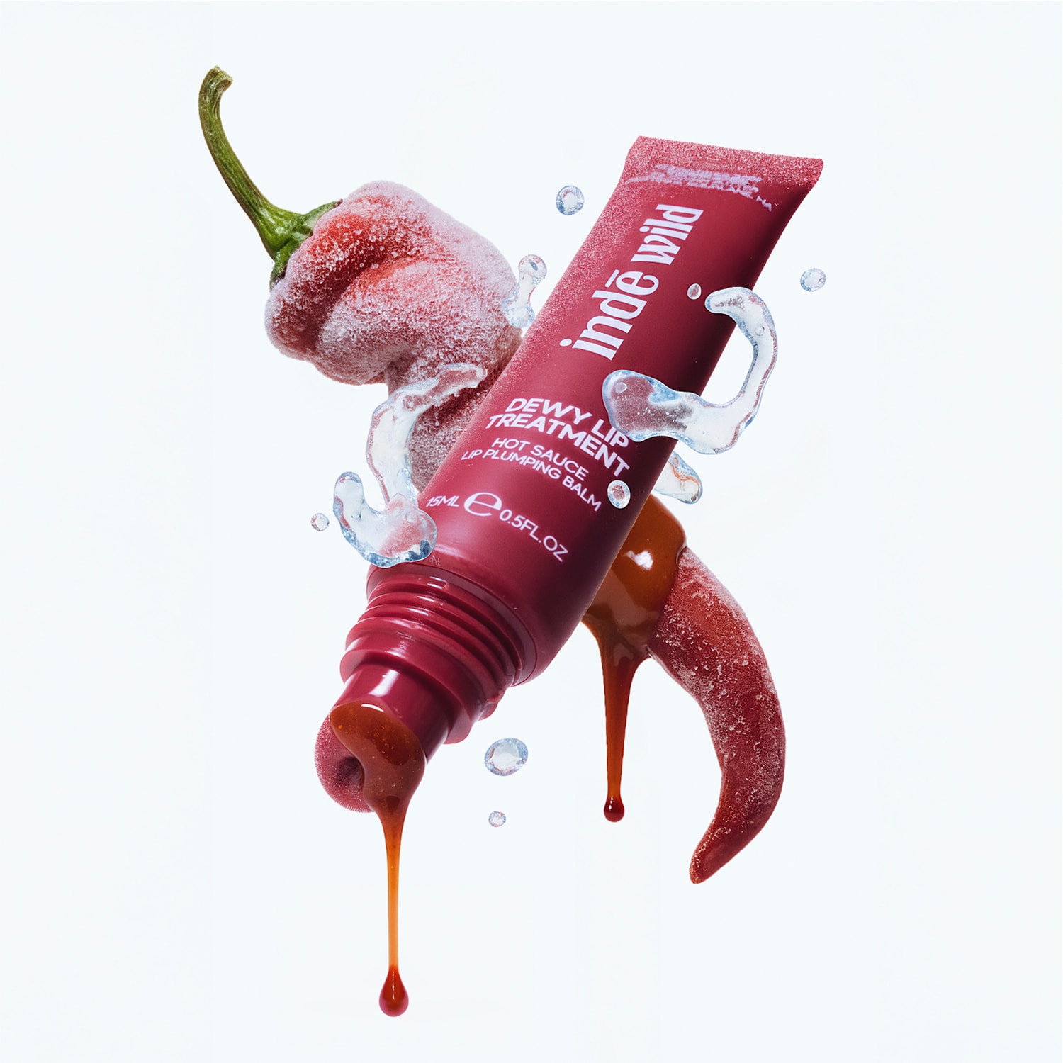 Dewy Lip Treatment Hot Sauce