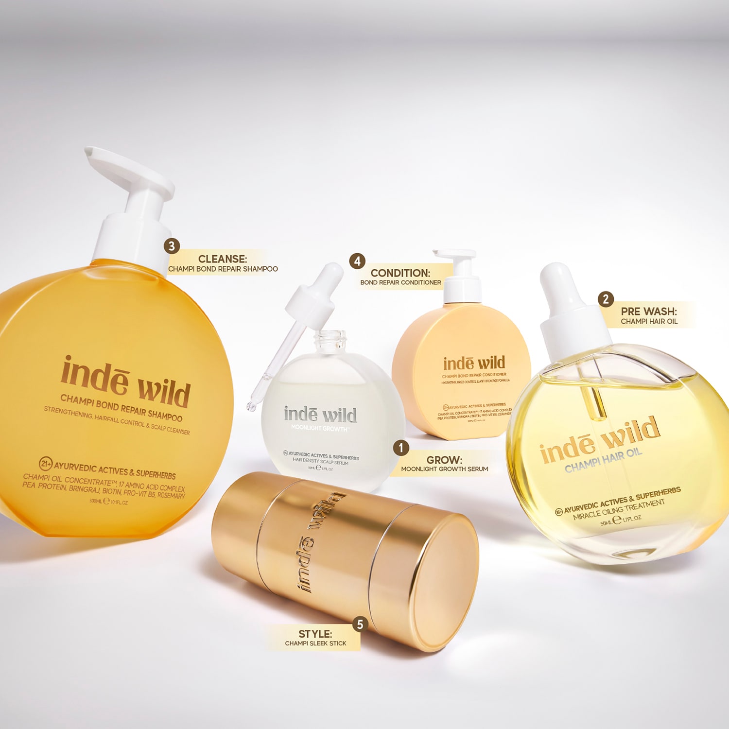 Champi Hair Oil