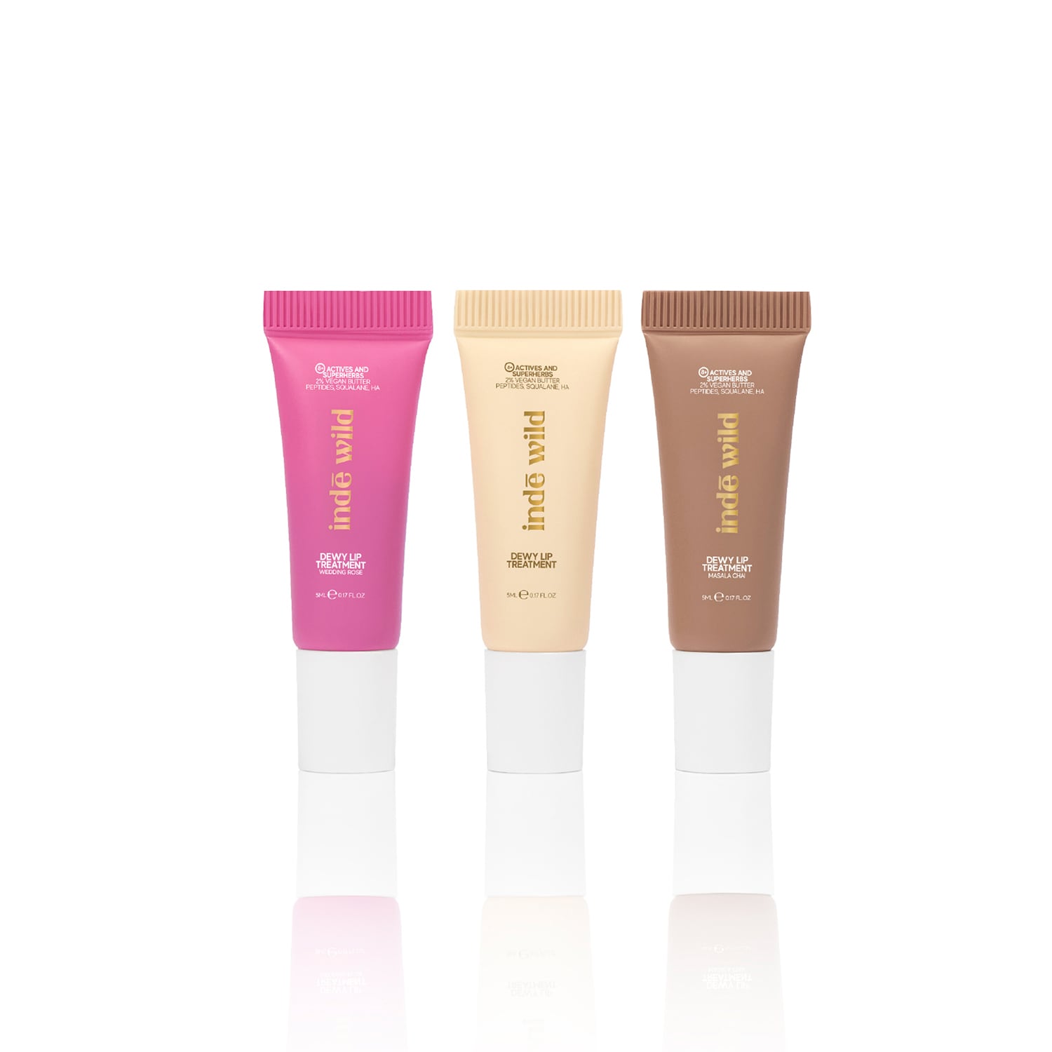 Dewy Lip Treatment Minis Kit