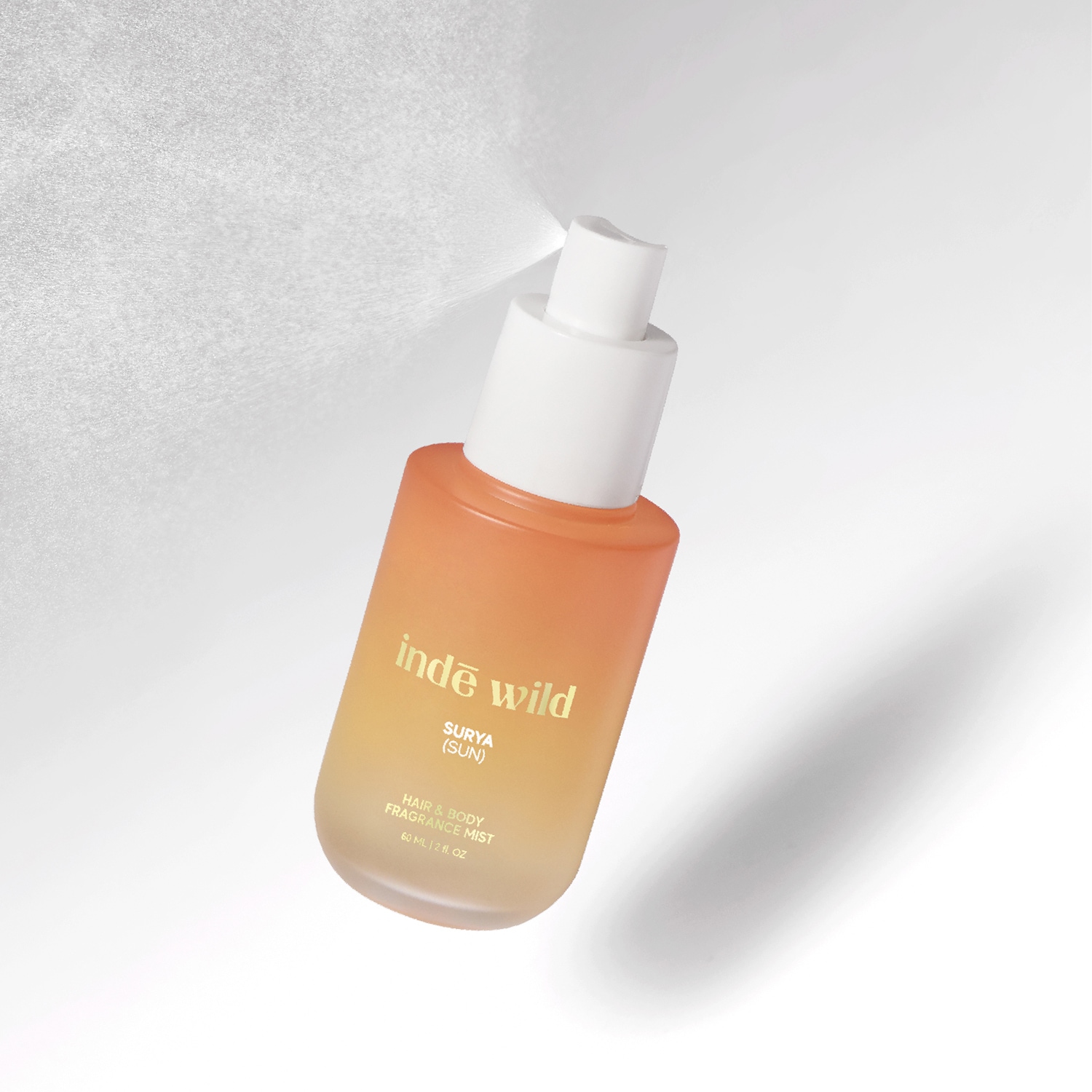 Surya (Sun) Hair and Body Fragrance Mist