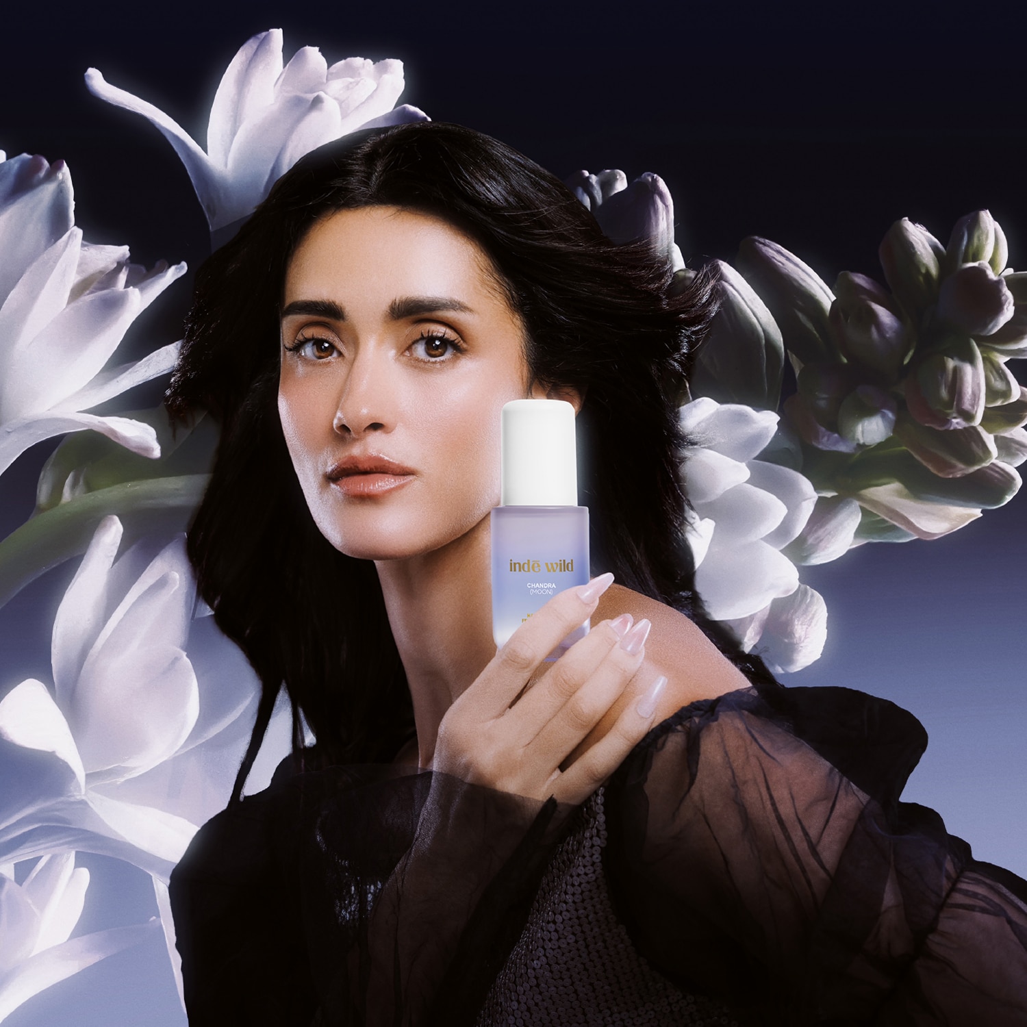Chandra (Moon) Hair and Body Fragrance Mist