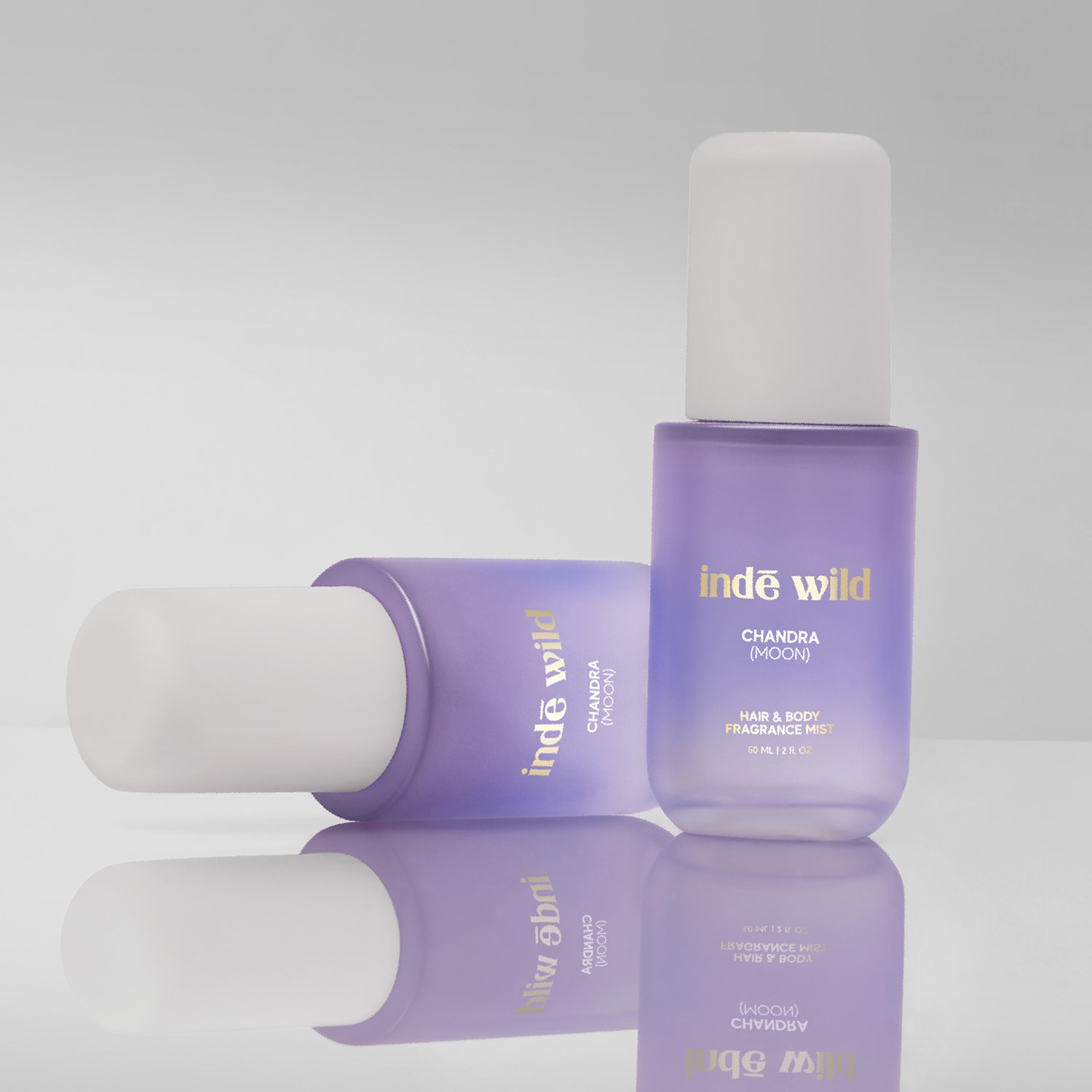Chandra (Moon) Hair and Body Fragrance Mist