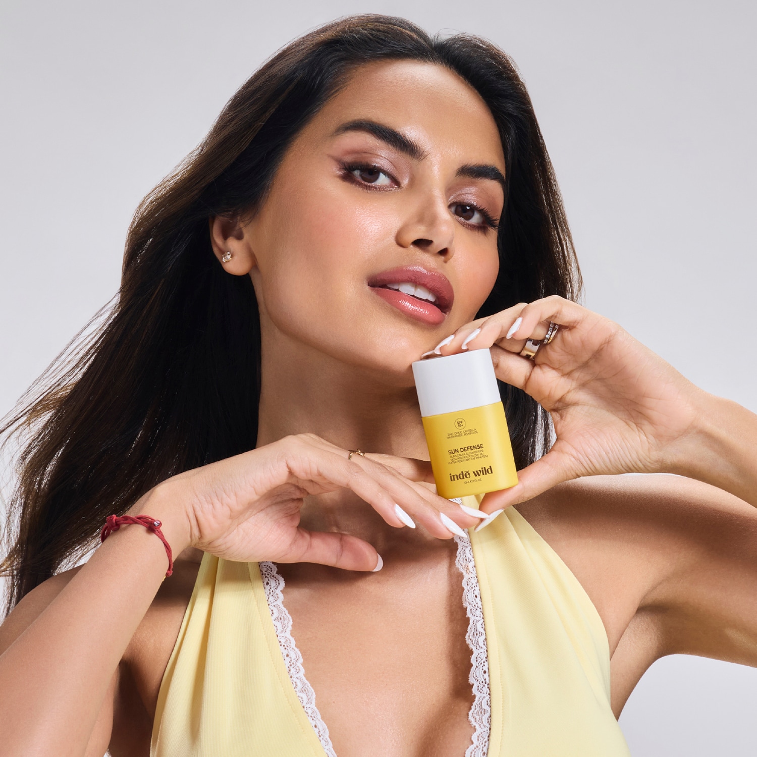 Sun Defense Sunscreen Glow Drops
