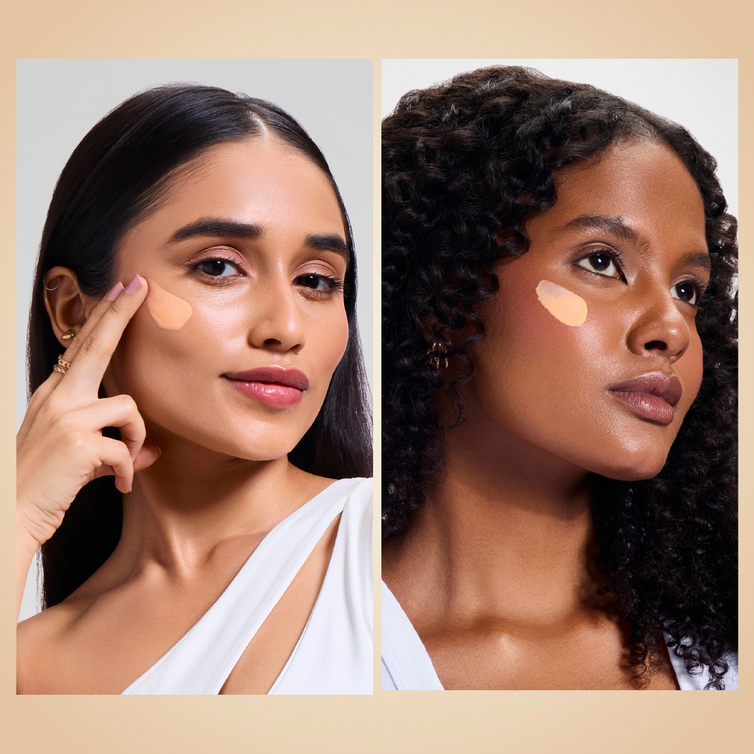 Sun Defense Sunscreen Glow Drops
