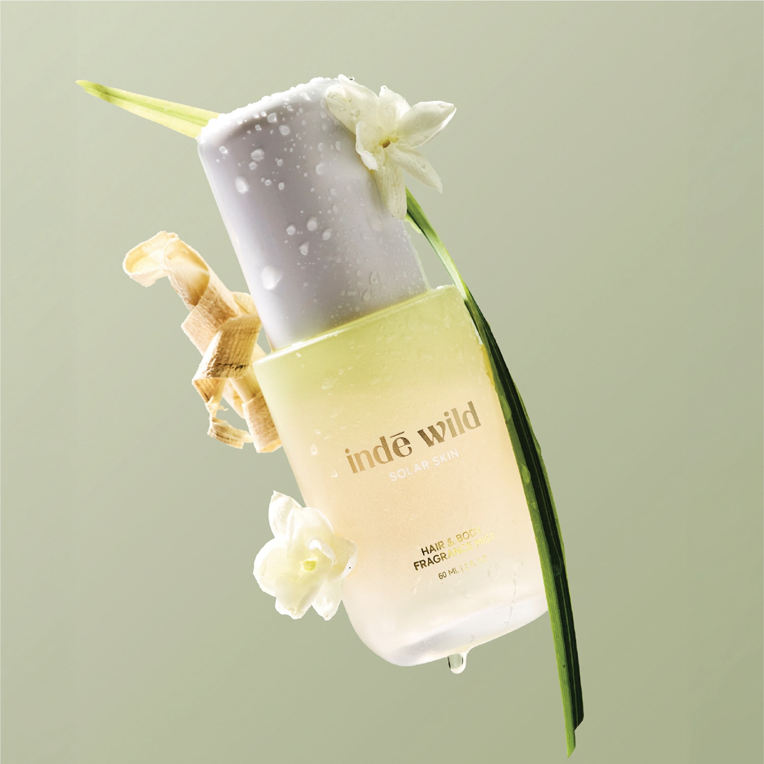 Solar Skin Hair and Body Fragrance Mist