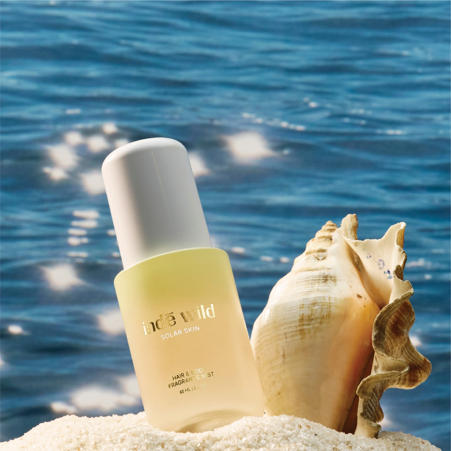 Solar Skin Hair and Body Fragrance Mist