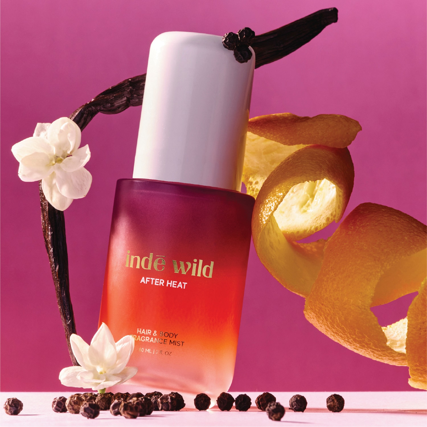 After Heat Hair and Body Fragrance Mist