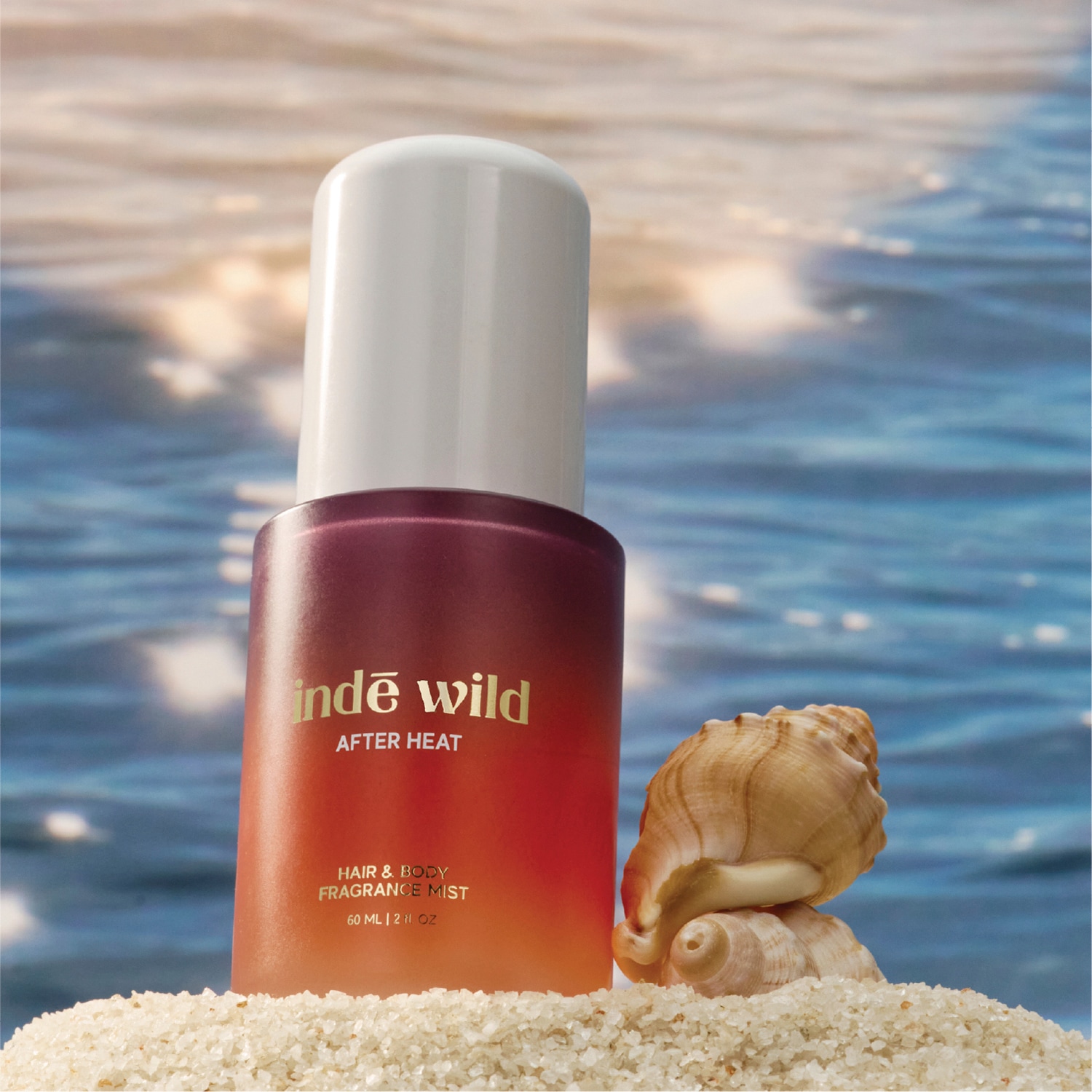 After Heat Hair and Body Fragrance Mist