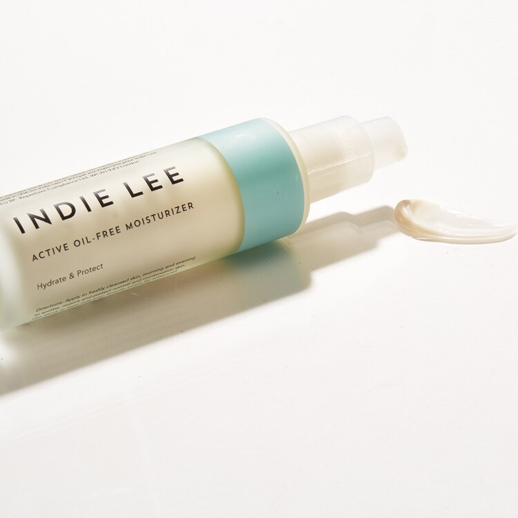 Trattamento idratante attivo oil-free