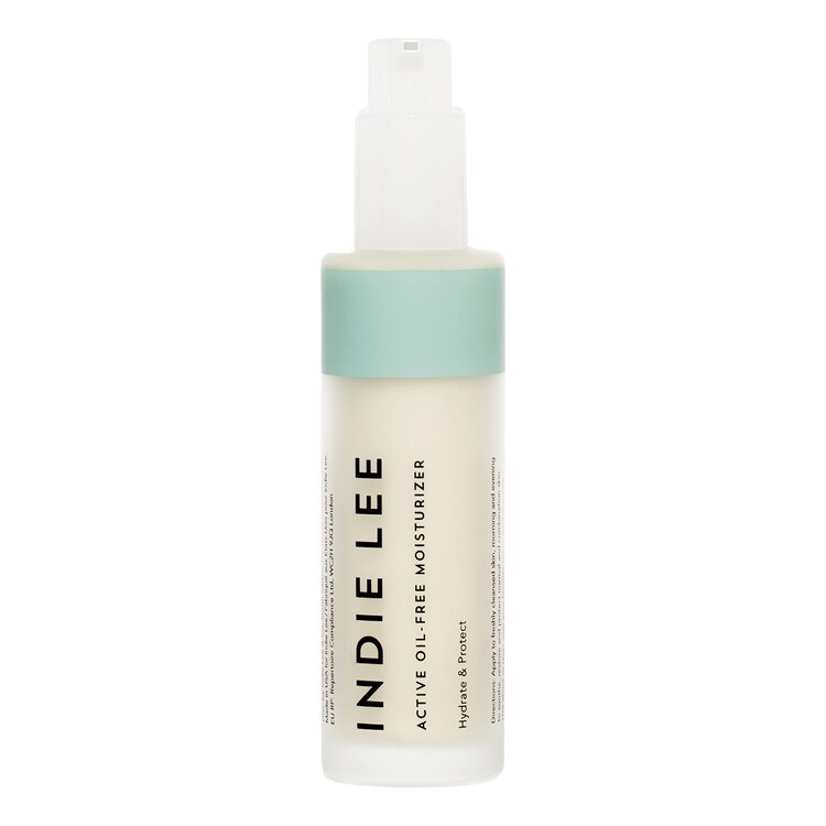 Trattamento idratante attivo oil-free