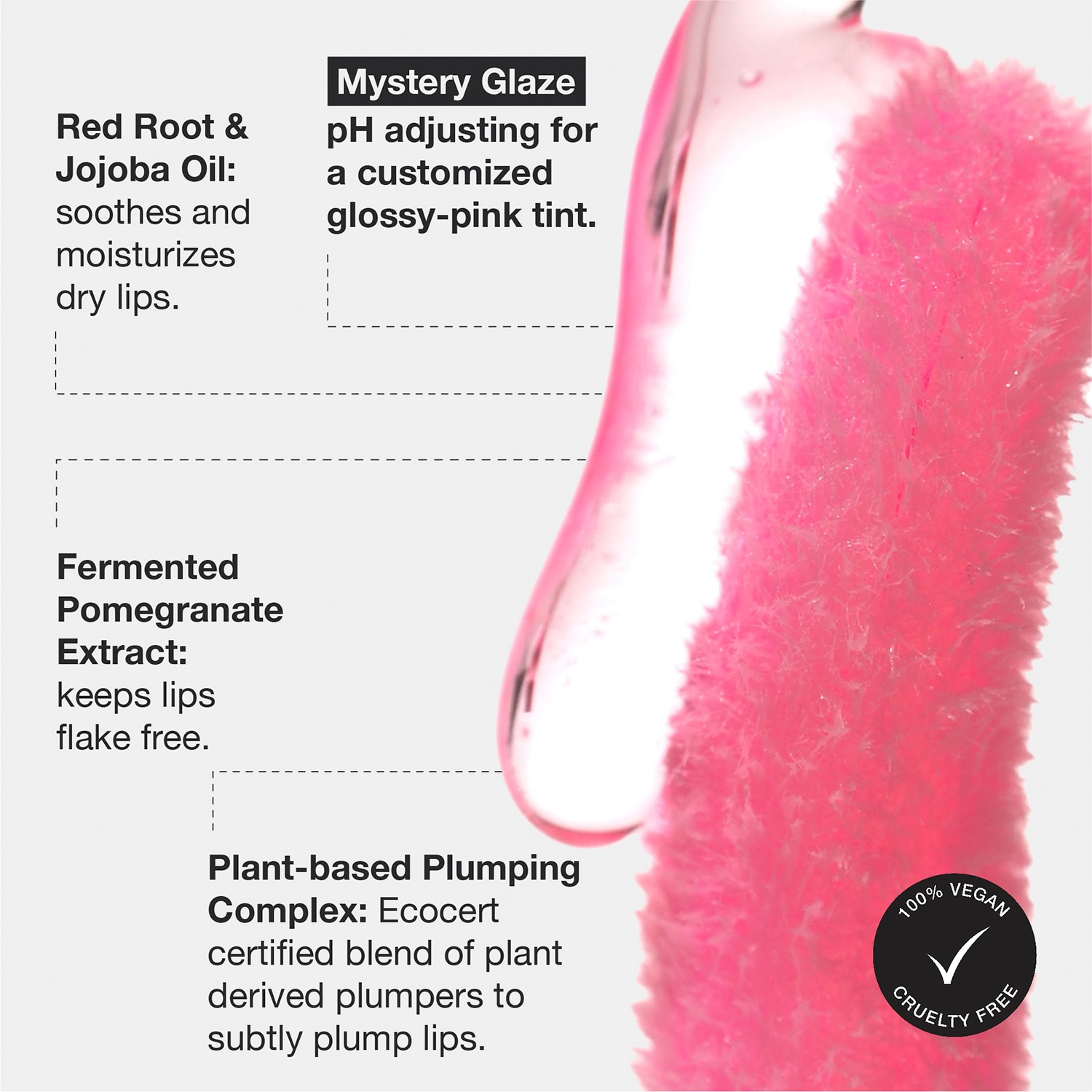 Glaze Lip Oil 6g