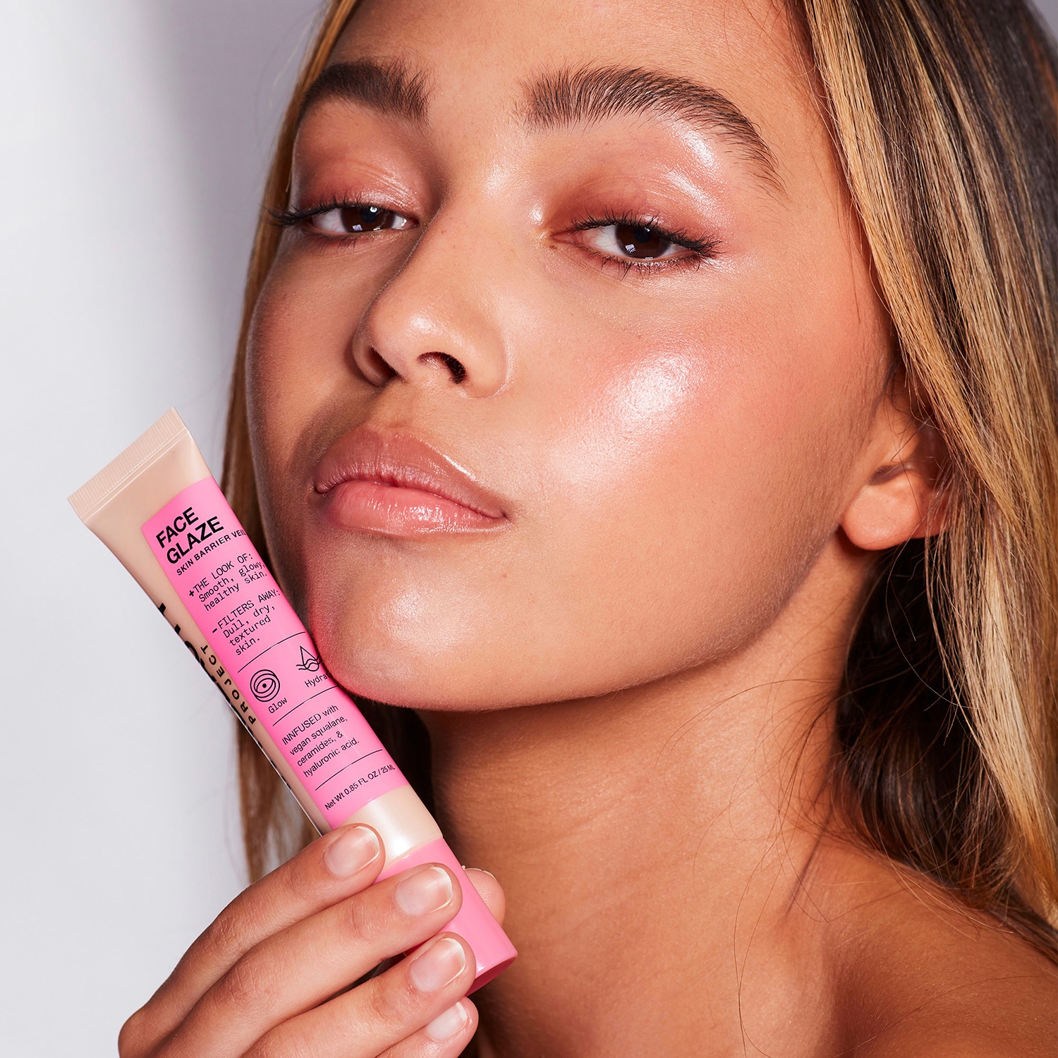 Face Glaze Skin Barrier Protect & Glow Moisturizer