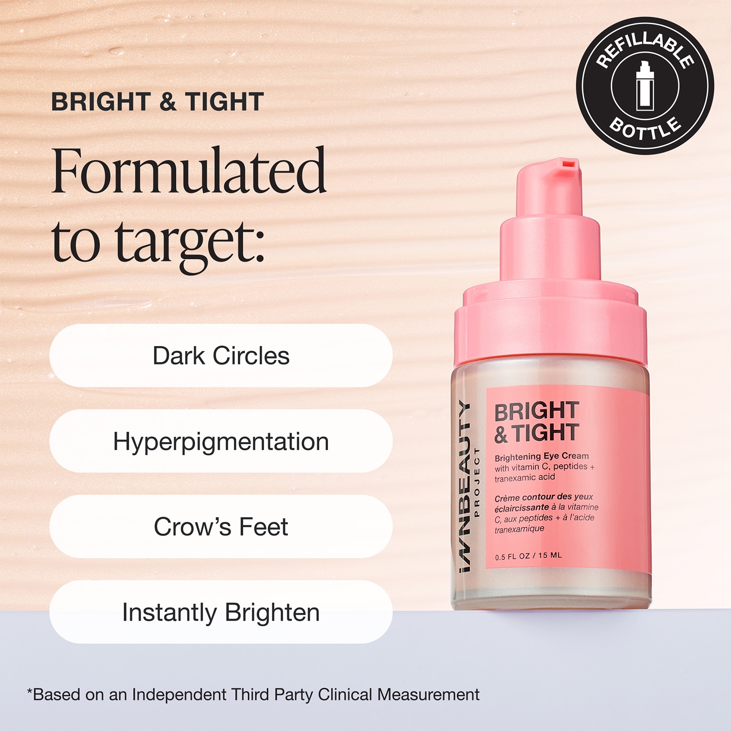 Bright & Tight Dark Circle Firming Eye Cream