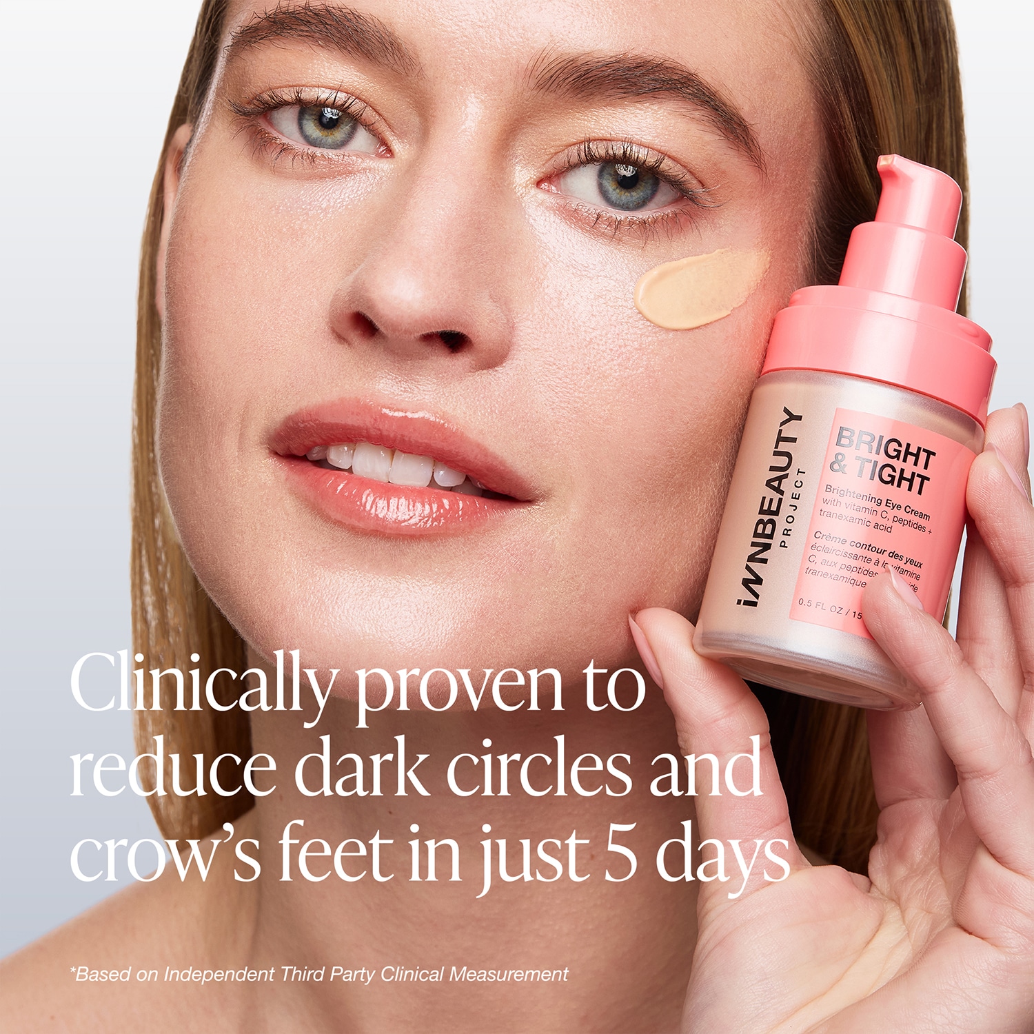 Bright & Tight Dark Circle Firming Eye Cream