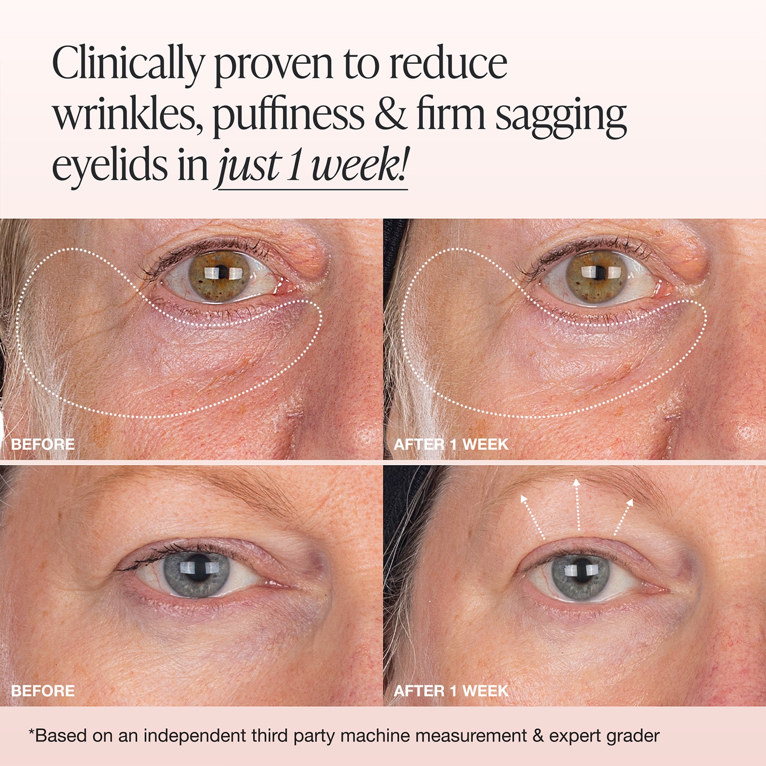 Extreme Cream Firming & Contouring Refillable Eye Cream