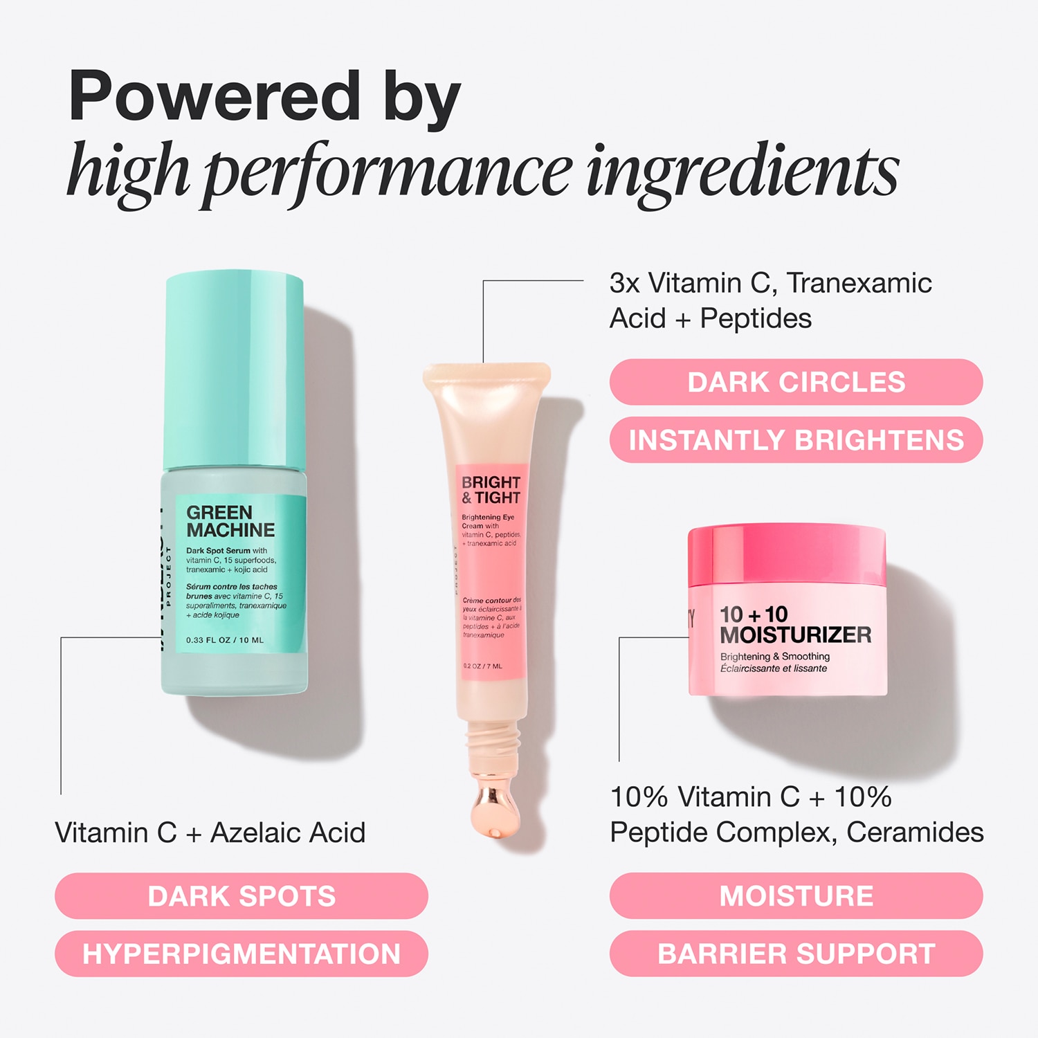 Brightening Mini Essentials