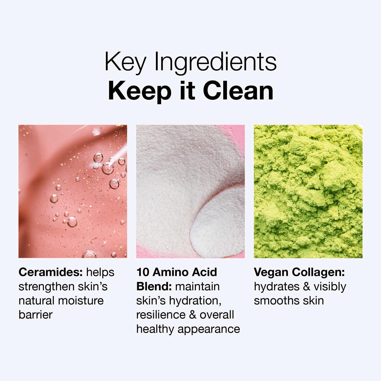 Keep It Clean Hydrating Gel Cleanser