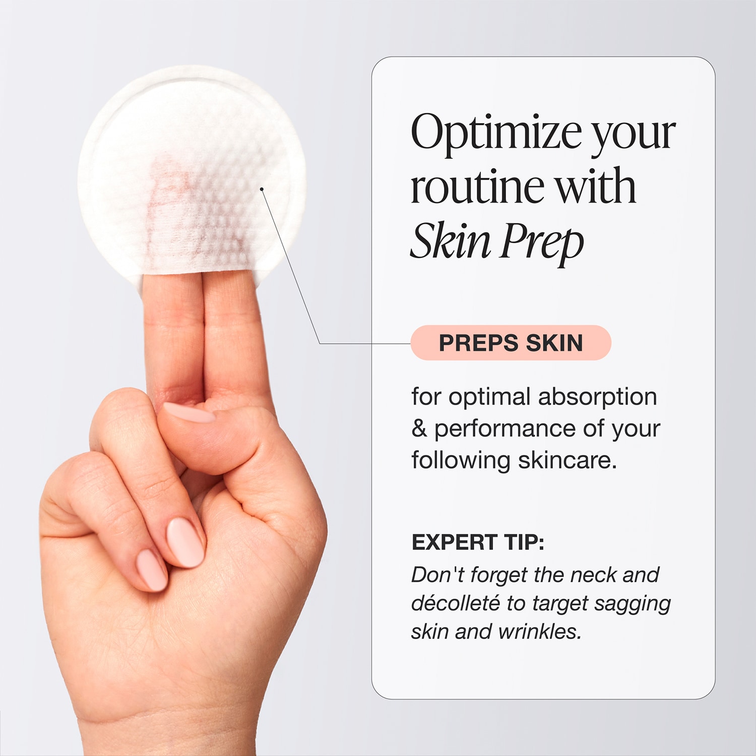 Skin Prep Exfoliating Pads