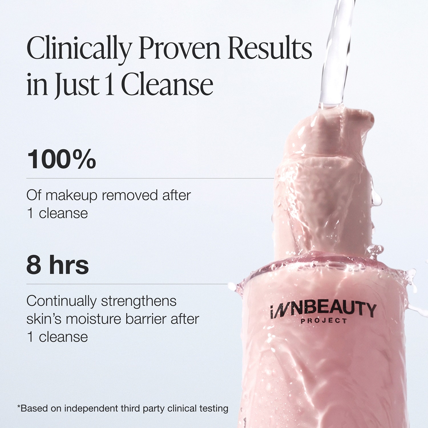Extreme Cleanse Milky Micellar Cleanser