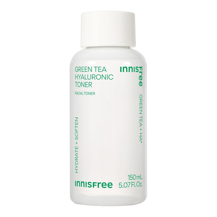 Lotion Tonique à l'Acide Hyaluronique et au Thé Vert – Hydratační tonikum