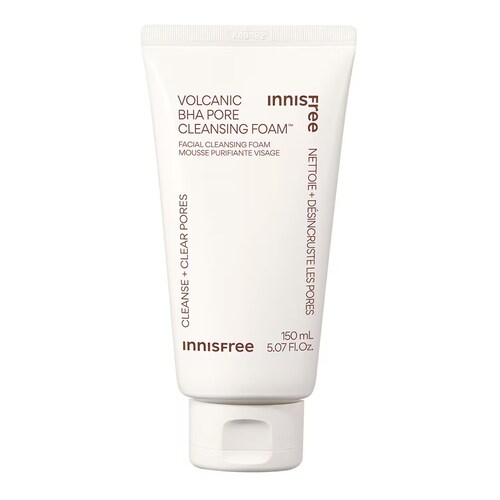 INNISFREE - Schiuma detergente purificante alle rocce vulcaniche e BHA