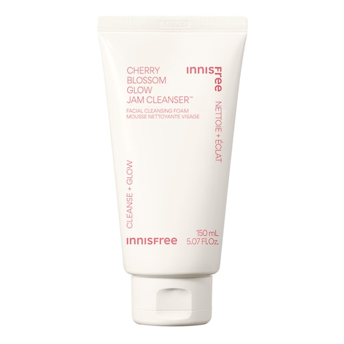 INNISFREE - Cherry Blossom Glow Gel Cleanser