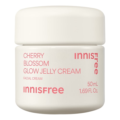 INNISFREE - Kremowy żel z wiśnią japońską i niacynamidem