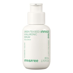 S&eacute;rum &Aacute;cido Hialur&oacute;nico con Semillas de T&eacute; Verde - S&eacute;rum Hidratante, Innisfree