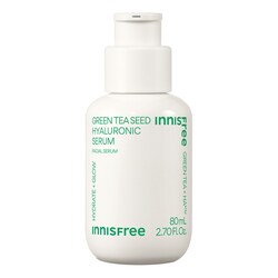 Sérum Acide Hyaluronique au Thé Vert - Sérum Hydratant