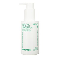 Renseolie med gr&oslash;n te og aminosyrer - ansigtsrens, INNISFREE