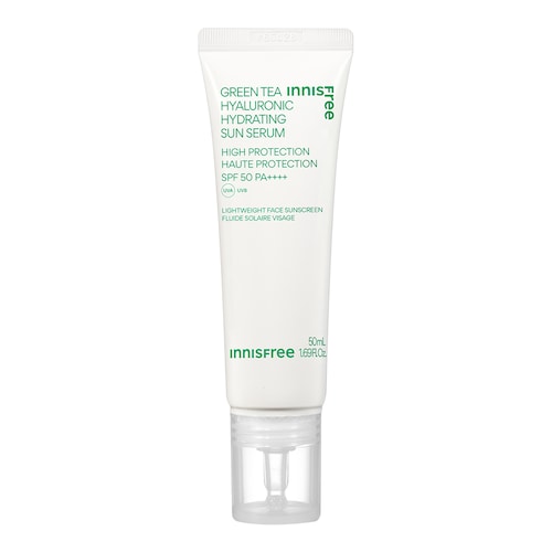 INNISFREE - Sérum Solaire Quotidien SPF 50 PA++++ – Ochrana před slunečním zářením UVA/UVB