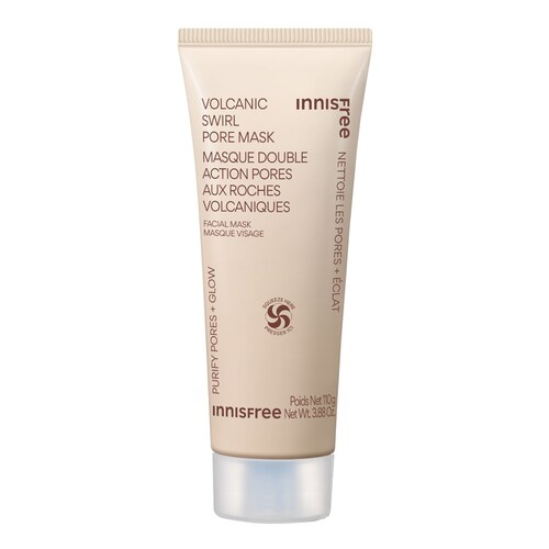 INNISFREE - Maschera Doppia Azione Alle Rocce Vulcaniche