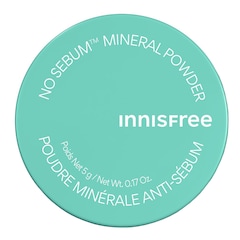 Polvos Minerales Antiseborreicos - Polvos sueltos, Innisfree
